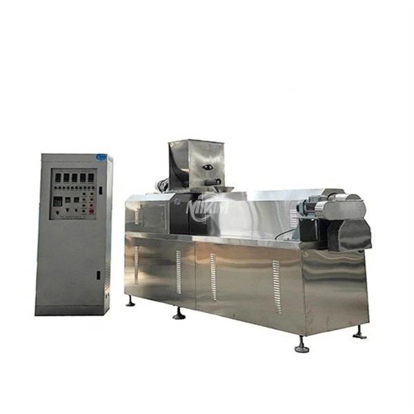 extruder snack
