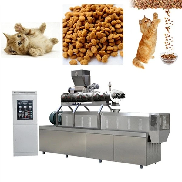 extruders in food industry