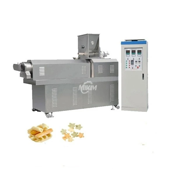 extrusion food products