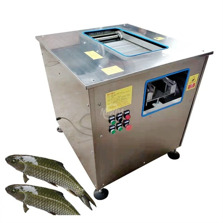 Fully Automatic Fish Slicing Equipment