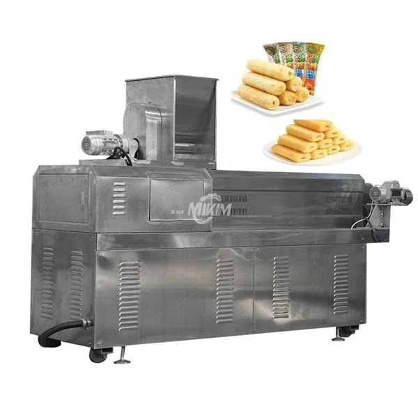 extruder for food