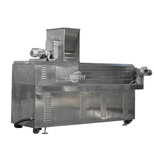corn snack extruder