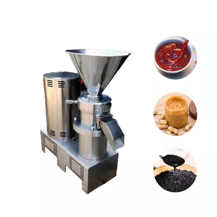 fresh ground nut butters machine