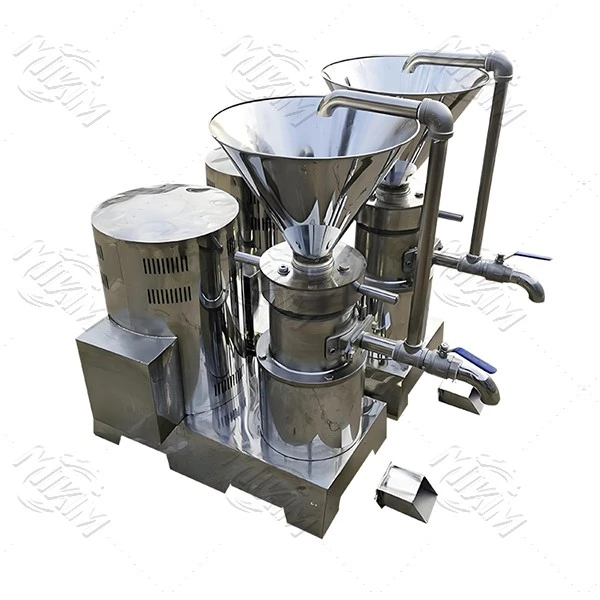 Precision Colloid Mill