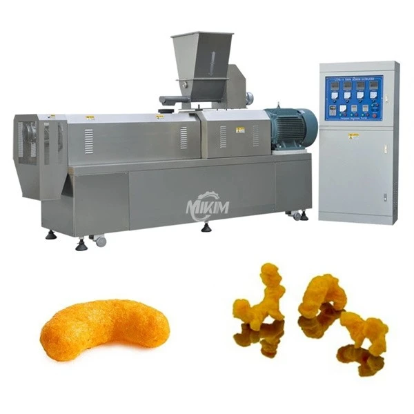granola bar extruder