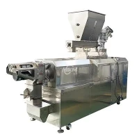 Mesin produksi camilan kembung jagung