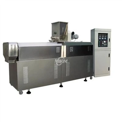 Extruders untuk Pembuatan Makanan
