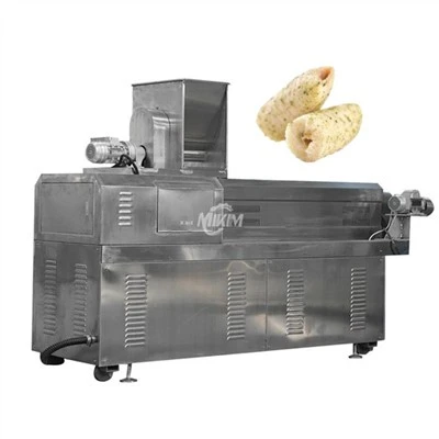 Extruder sekrup kembar untuk makanan
