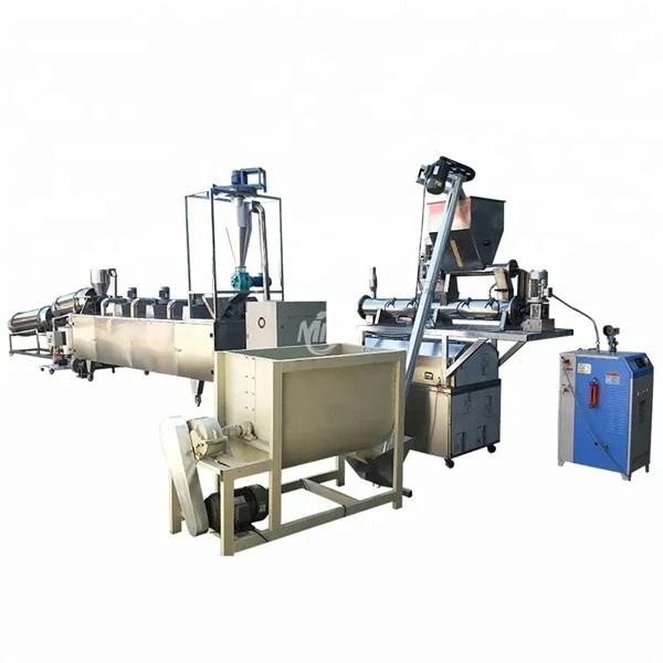 Snack Bar Production Line