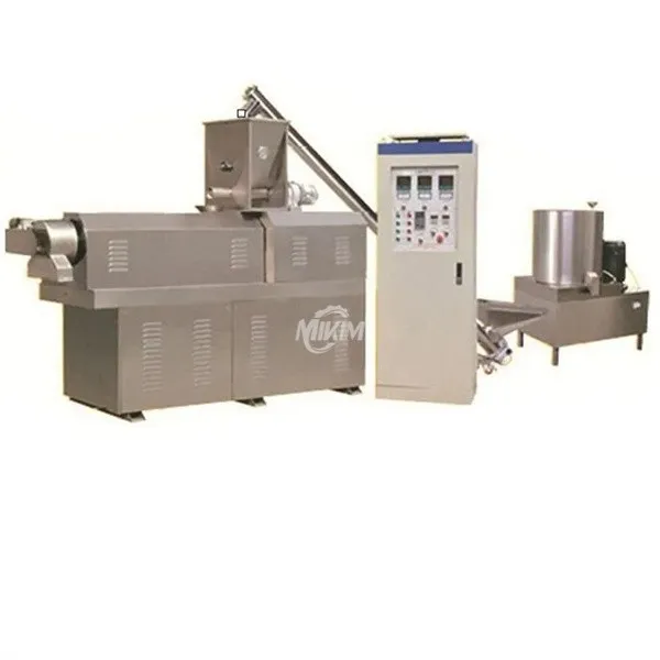 rice extruder machine